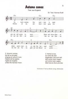 Musikstern - Neu-Isenburger Liederbuch 