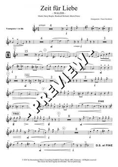Zeit für Liebe - DOWNLOAD von Harry Bergler (Download) 