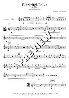 Bierkrügl-Polka (Original Hofbräuhaus-Festkapelle) 