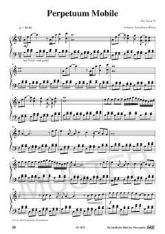 Die fabelhafte Welt des Pianospiels von Johannes Schmidauer 