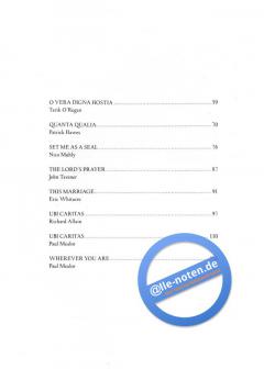 Today's Choral Classics 