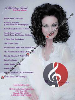 Lorie Line - Christmas Bells Are Ringing! 