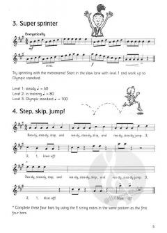 Fiddle Time Scales 1 von David Blackwell 
