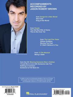 Jason Robert Brown Plays Jason Robert Brown von Jason Robert Brown 