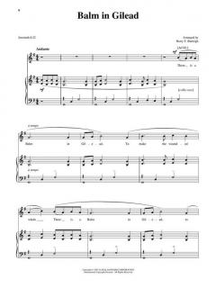 25 Spirituals 