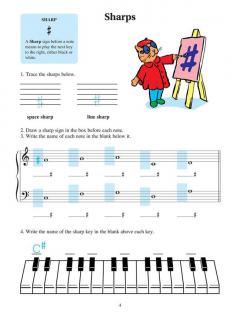 All-In-One Piano Lessons Book D von Barbara Kreader 