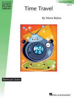 Time Travel von Mona Rejino 