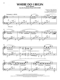 Best Piano Solos 