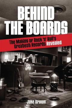 Behind The Board von Jake Brown 