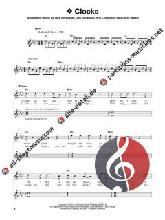 FastTrack Keyboard Rock Songbook im Alle Noten Shop kaufen