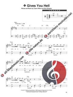 FastTrack Drums Rock Songbook 