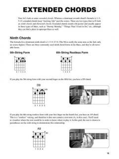 Blues Guitar Chords von Chad Johnson 