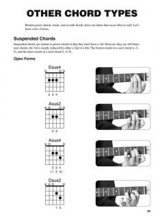 Rock Guitar Chords von Chad Johnson 