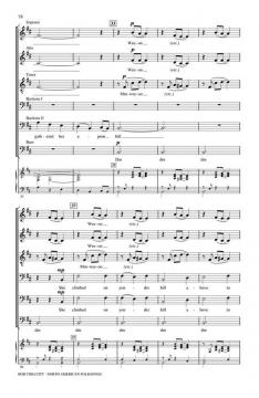 North American Folksongs (The King's Singers) 