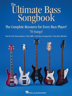 The Ultimate Bass Songbook 