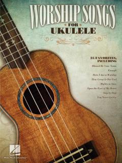Worship Songs For Ukulele im Alle Noten Shop kaufen