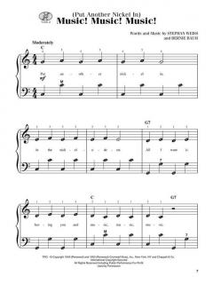Play Accordion Today! Songbook 