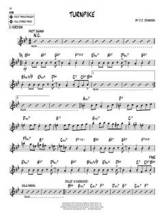 Jazz Play-Along Vol. 152: J.J. Johnson im Alle Noten Shop kaufen