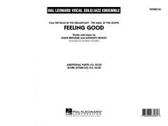 Feeling Good (Michael Bublé) 