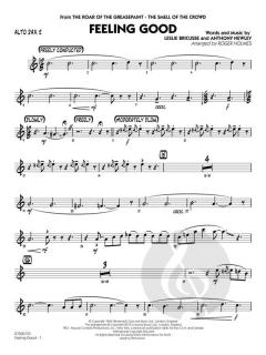 Feeling Good von Michael Bublé (Download) 