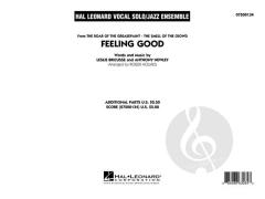 Feeling Good von Michael Bublé (Download) 