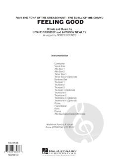 Feeling Good von Michael Bublé (Download) 