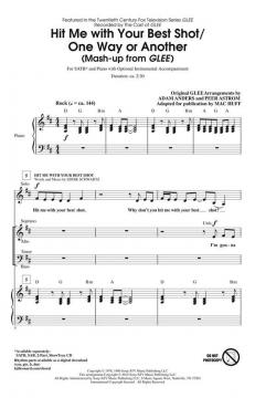 Hit Me With Your Best Shot/One Way Or Another von Blondie (Download) 