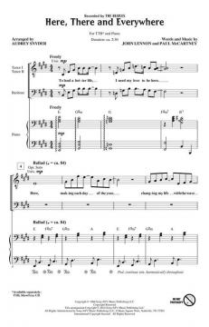 Here, There And Everywhere (The Beatles) 