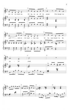 A Melody Calling My Name (Allan Petker) 