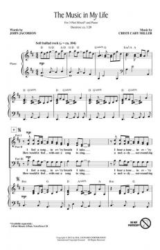 The Music In My Life (Cristi Cary Miller) 