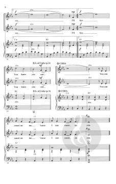Count On Me von B. Mars 