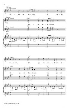 Panis Angelicus von César Franck 