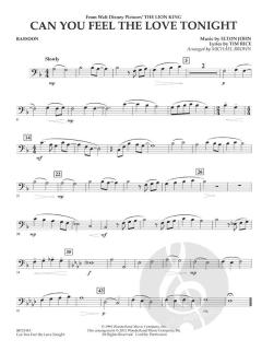 Can You Feel The Love Tonight? (Elton John) 