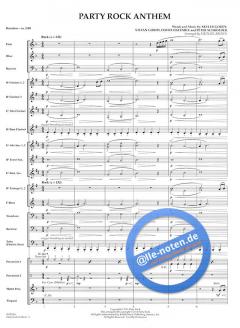 Party Rock Anthem von David Listenbee (Download) 
