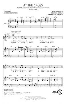 At The Cross von Ralph. E. Hudson (Download) 