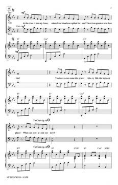 At The Cross von Ralph. E. Hudson (Download) 