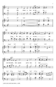 Long Ago (And Far Away) (Download) 