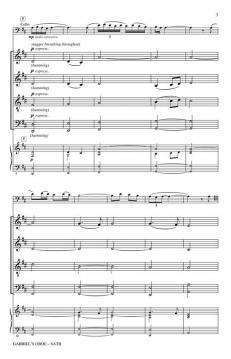 Gabriel's Oboe (Ennio Morricone) 