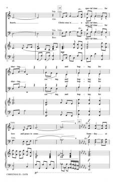 Christmas Is von Robert Townsend (Download) 