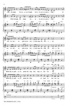 Mr. Trombone Man (Cristi Cary Miller) 