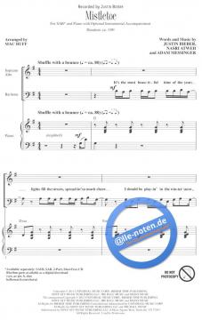 Mistletoe (Justin Bieber) 