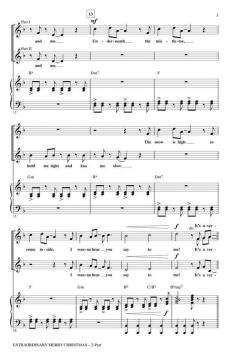 Extraordinary Merry Christmas (Download) 