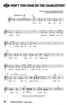 American Voices von Roger Emerson 