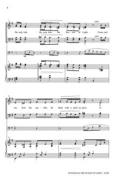 Hanukkah, The Season Of Light von Vicki Tucker Courtney (Download) 