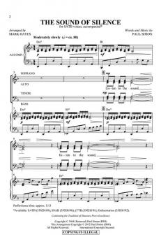 The Sound Of Silence (Simon & Garfunkel) 