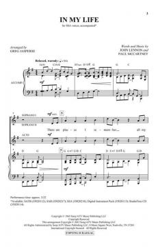 In My Life (The Beatles) 