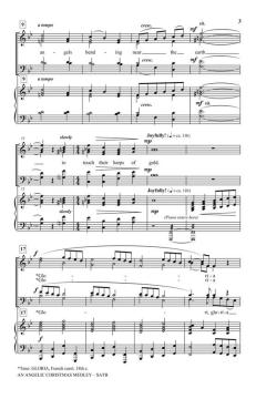 An Angelic Christmas Medley (Download) 
