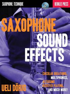 Saxophone Sound Effects von Ueli Dörig 