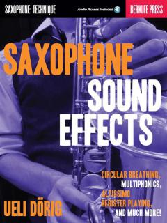 Saxophone Sound Effects von Ueli Dörig 