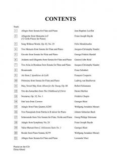 Solos for the Flute Player 